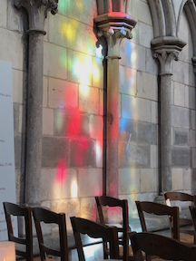 Joan of Arc Chapel in Rouen France